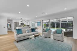 Aqua Cottage