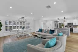 Aqua Cottage