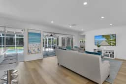 Aqua Cottage