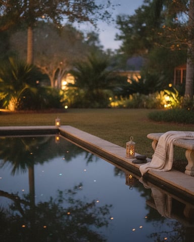 Swim Under the Stars