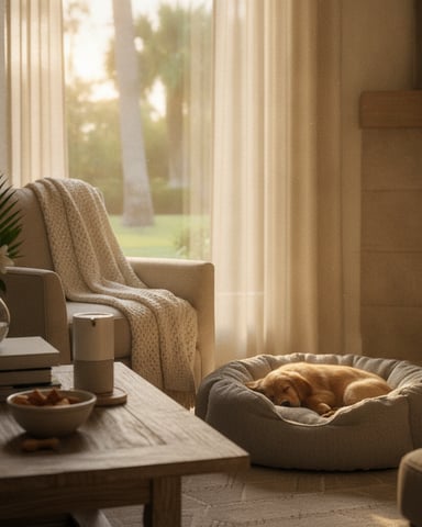 Room For Your Pet