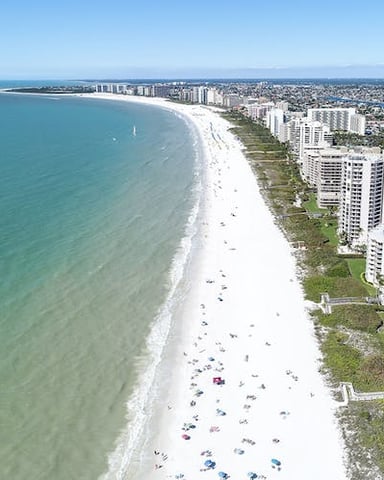 Steps to Sand and Gulf