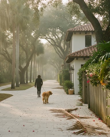 Trails And Parks Nearby