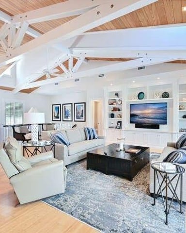 Secure, Established Community
