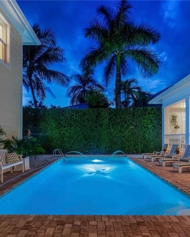 Pools, Fitness, Golf & More