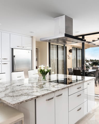 Modern Finishes, Home Comforts