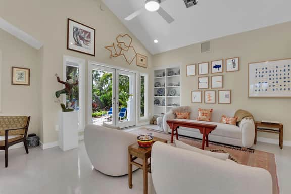 Olde Naples Oasis