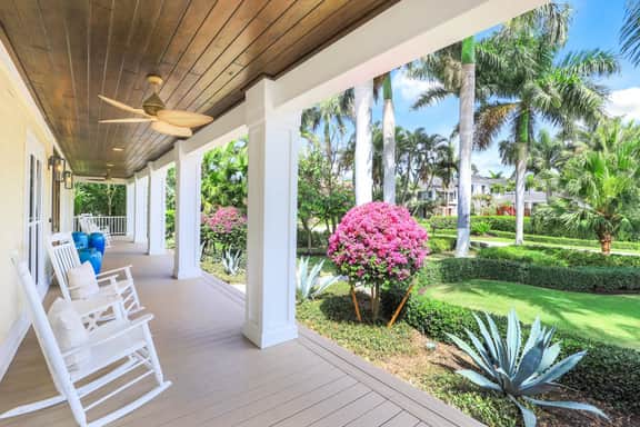 Coastal Chalet