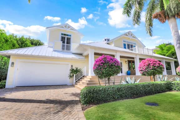 Coastal Chalet
