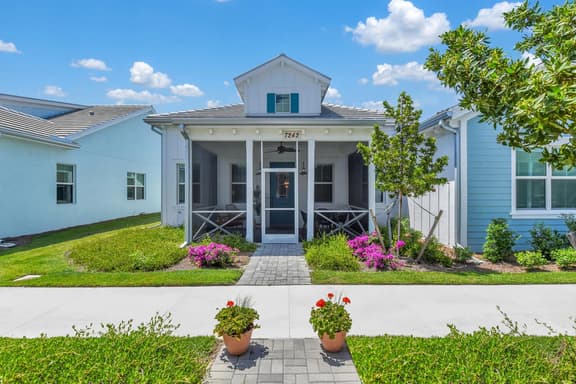 Saona Cottage II