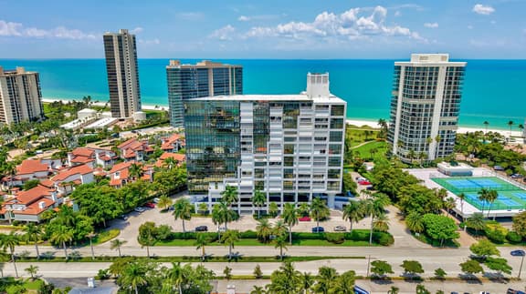 Park Shore Penthouse