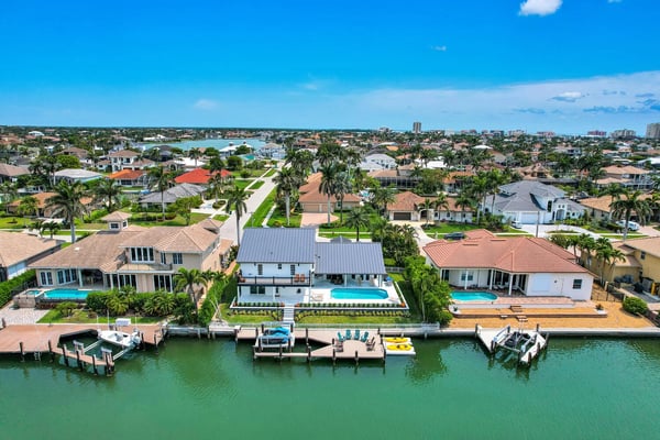 The Unrivaled Leader in Luxury Vacation Rental Management
