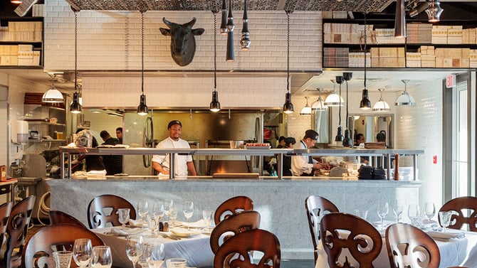 Where to Dine This Holiday Season