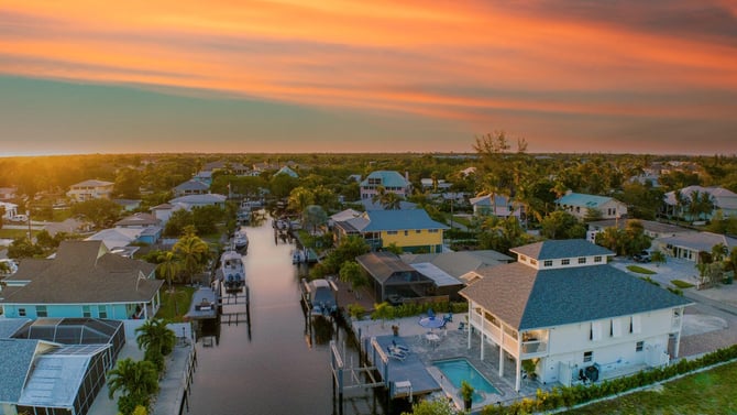 Gulf Access Waterfront Rentals