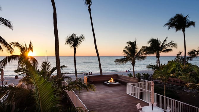 Beachfront Rentals