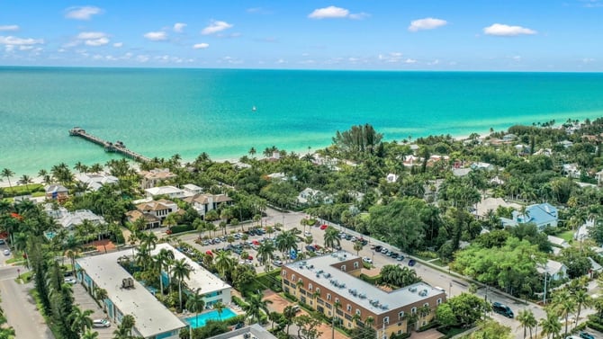 Walk to Beach Rentals