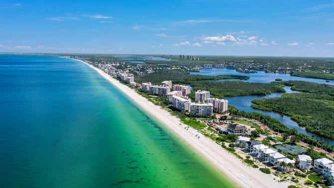 Bonita Beach Vacation Rentals