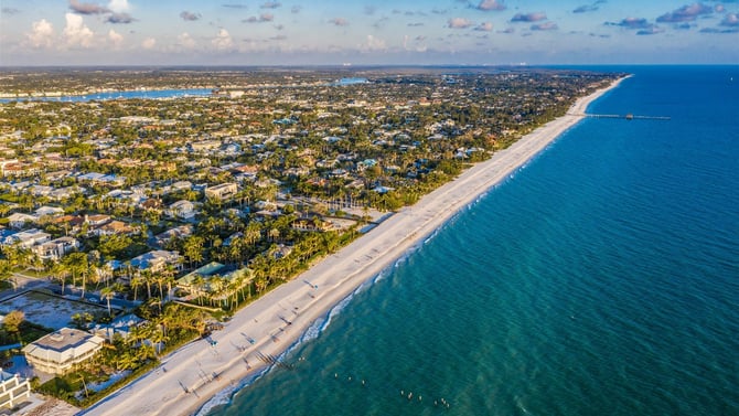 Downtown Naples Vacation Rentals