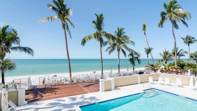 Beachfront Rentals