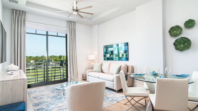 One Bedroom Rentals