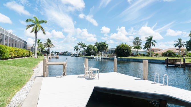 Gulf Access Waterfront Rentals