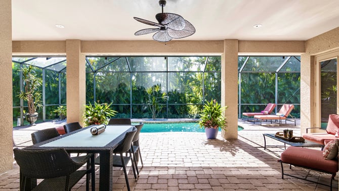 Single Family Pool Home Rentals